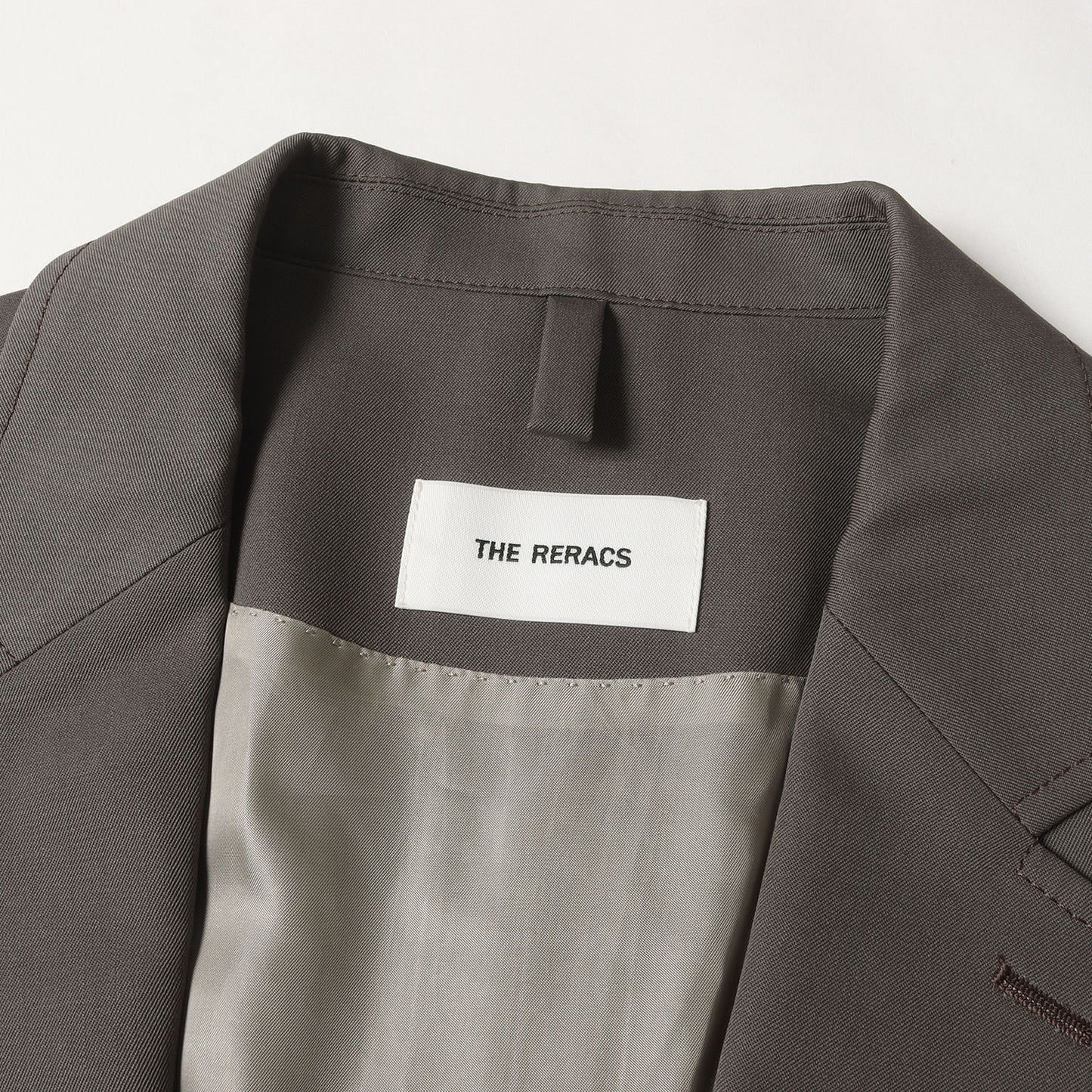 ウールサージ 1B テーラード ジャケット (THE JACKET) / MADE IN JAPAN