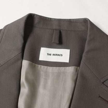 ウールサージ 1B テーラード ジャケット (THE JACKET) / MADE IN JAPAN