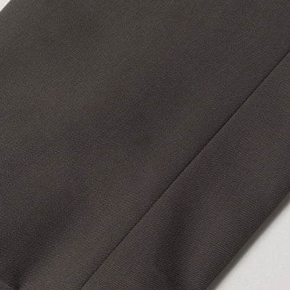 ウールサージ 1B テーラード ジャケット (THE JACKET) / MADE IN JAPAN
