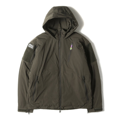 × ABU GARCIA クラウド パディング ジャケット (Cloud padding jacket)