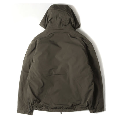 × ABU GARCIA クラウド パディング ジャケット (Cloud padding jacket)