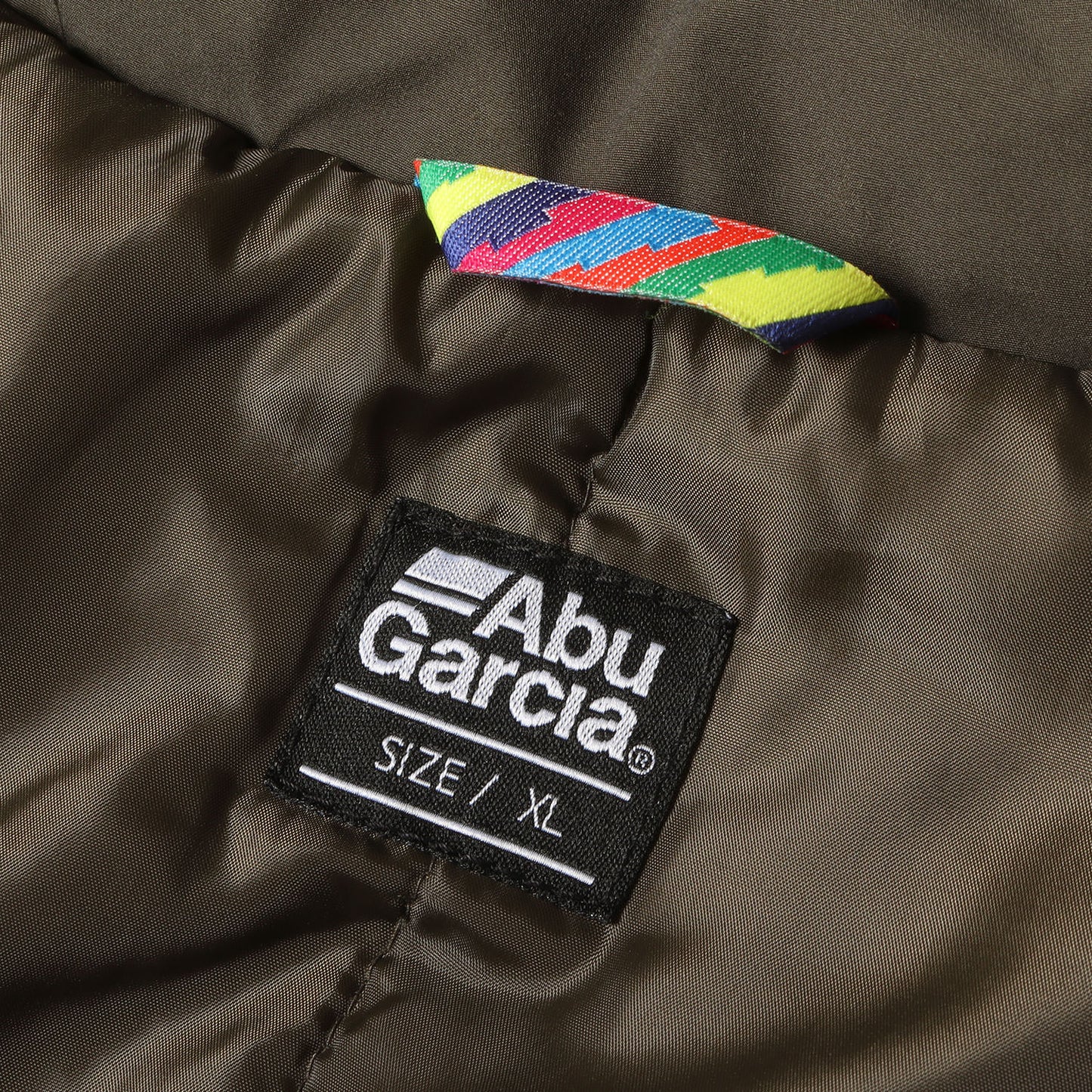 × ABU GARCIA クラウド パディング ジャケット (Cloud padding jacket)