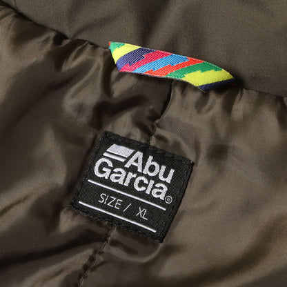 × ABU GARCIA クラウド パディング ジャケット (Cloud padding jacket)