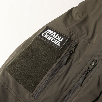 × ABU GARCIA クラウド パディング ジャケット (Cloud padding jacket)