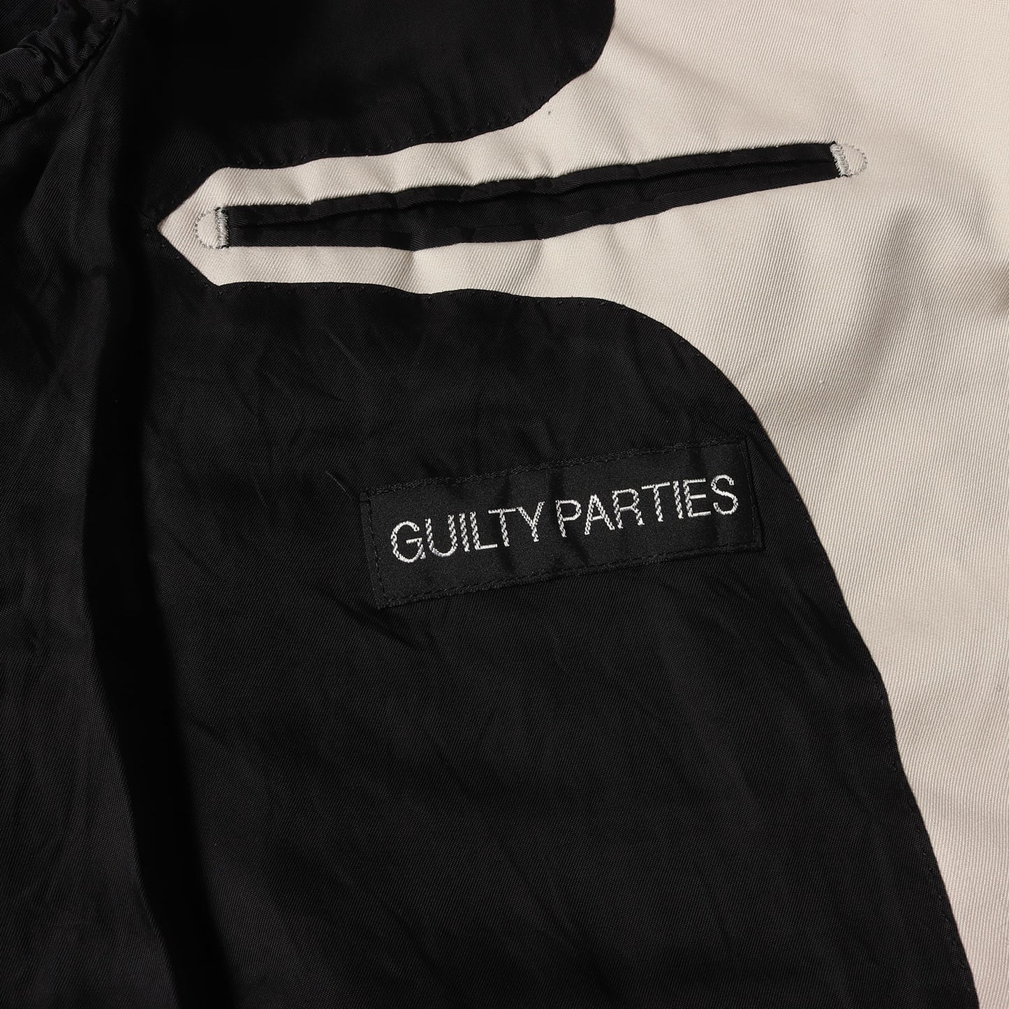 コットンツイル 2B テーラード ジャケット (2B COTTON TAILORED JACKET) / MADE IN JAPAN