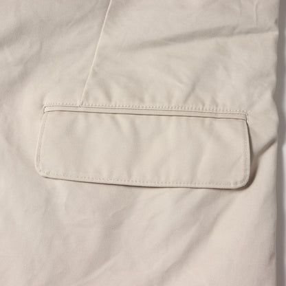コットンツイル 2B テーラード ジャケット (2B COTTON TAILORED JACKET) / MADE IN JAPAN
