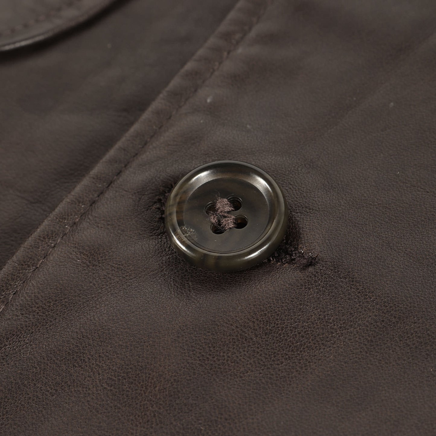 × Golden Bear SPORT 3B カウレザー テーラード ジャケット (BEDFORD JACKET 20312-EG-COW)