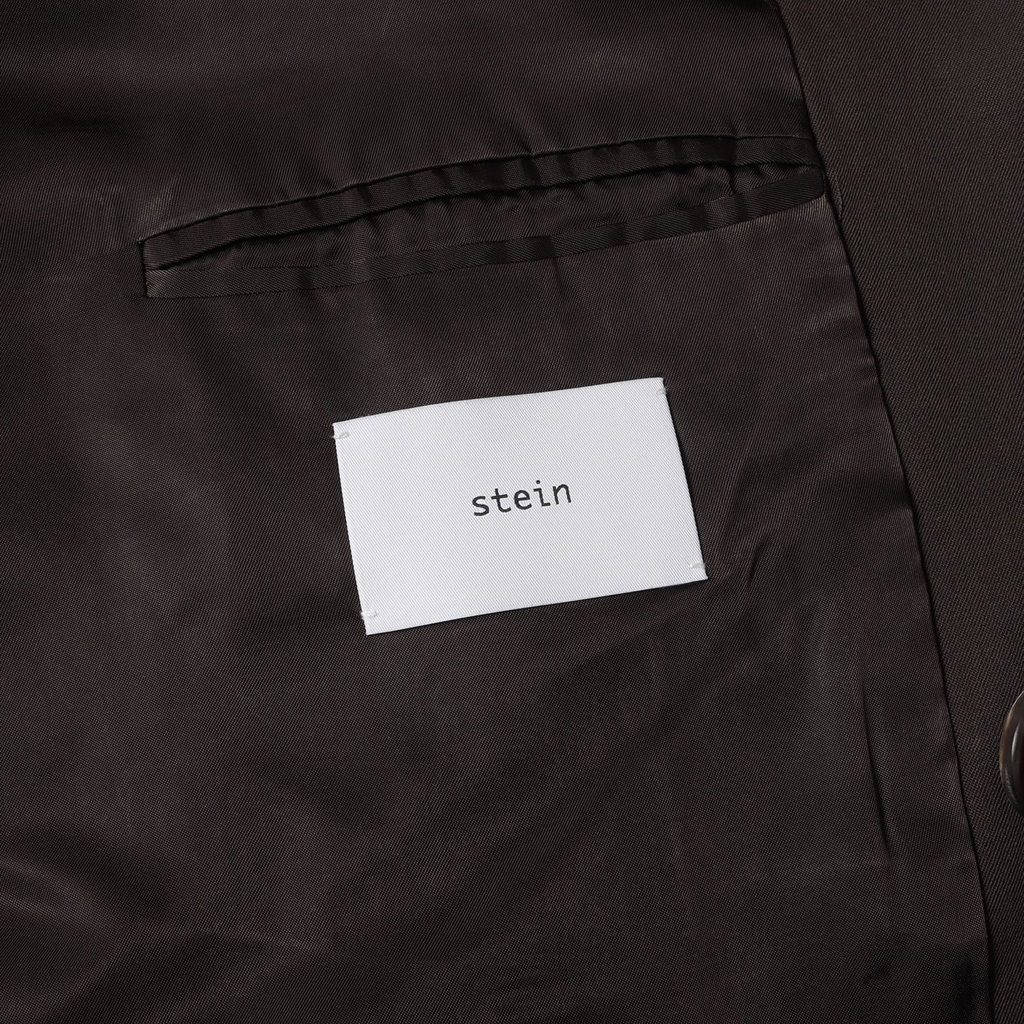 オーバーサイズ ダブルブレスト テーラード ジャケット (OVERSIZED DOUBLE BREASTED JACKET ST.127)