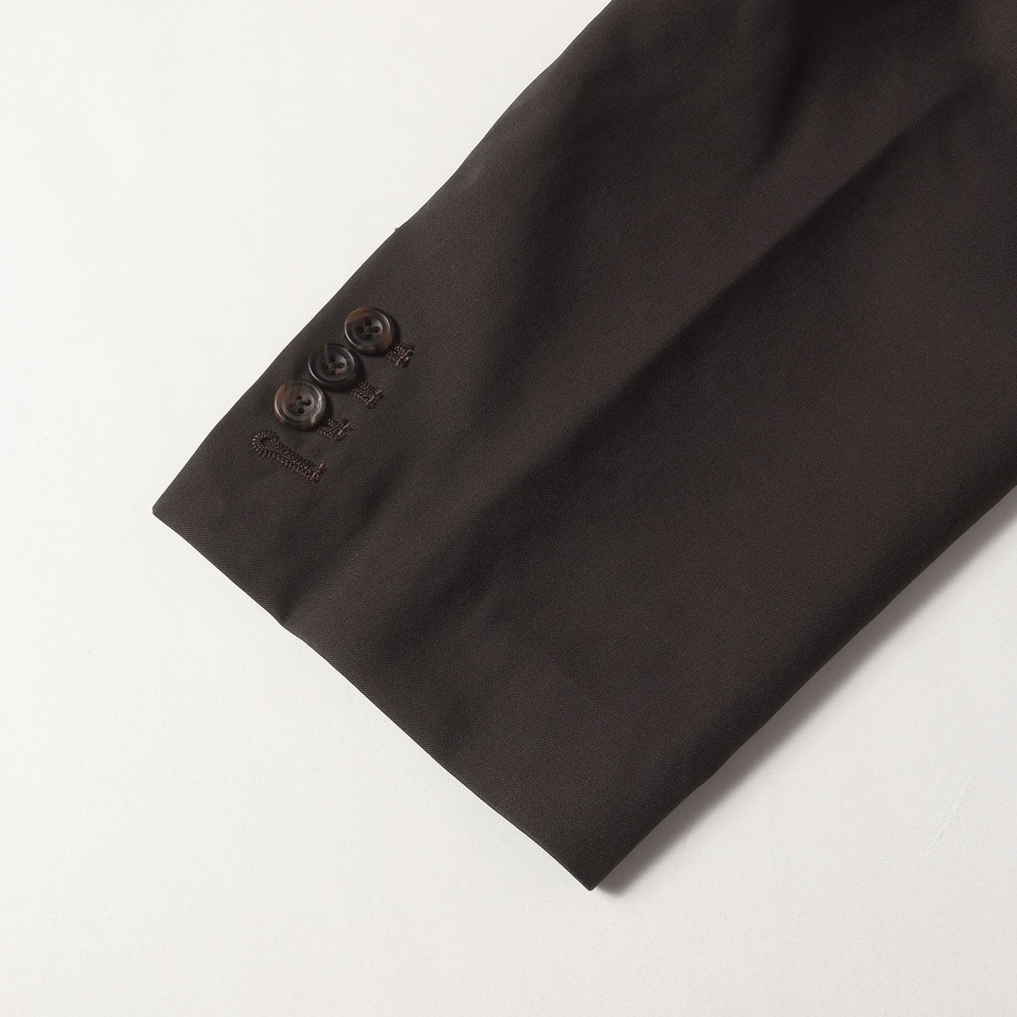 オーバーサイズ ダブルブレスト テーラード ジャケット (OVERSIZED DOUBLE BREASTED JACKET ST.127)