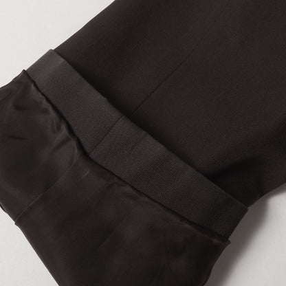 オーバーサイズ ダブルブレスト テーラード ジャケット (OVERSIZED DOUBLE BREASTED JACKET ST.127)