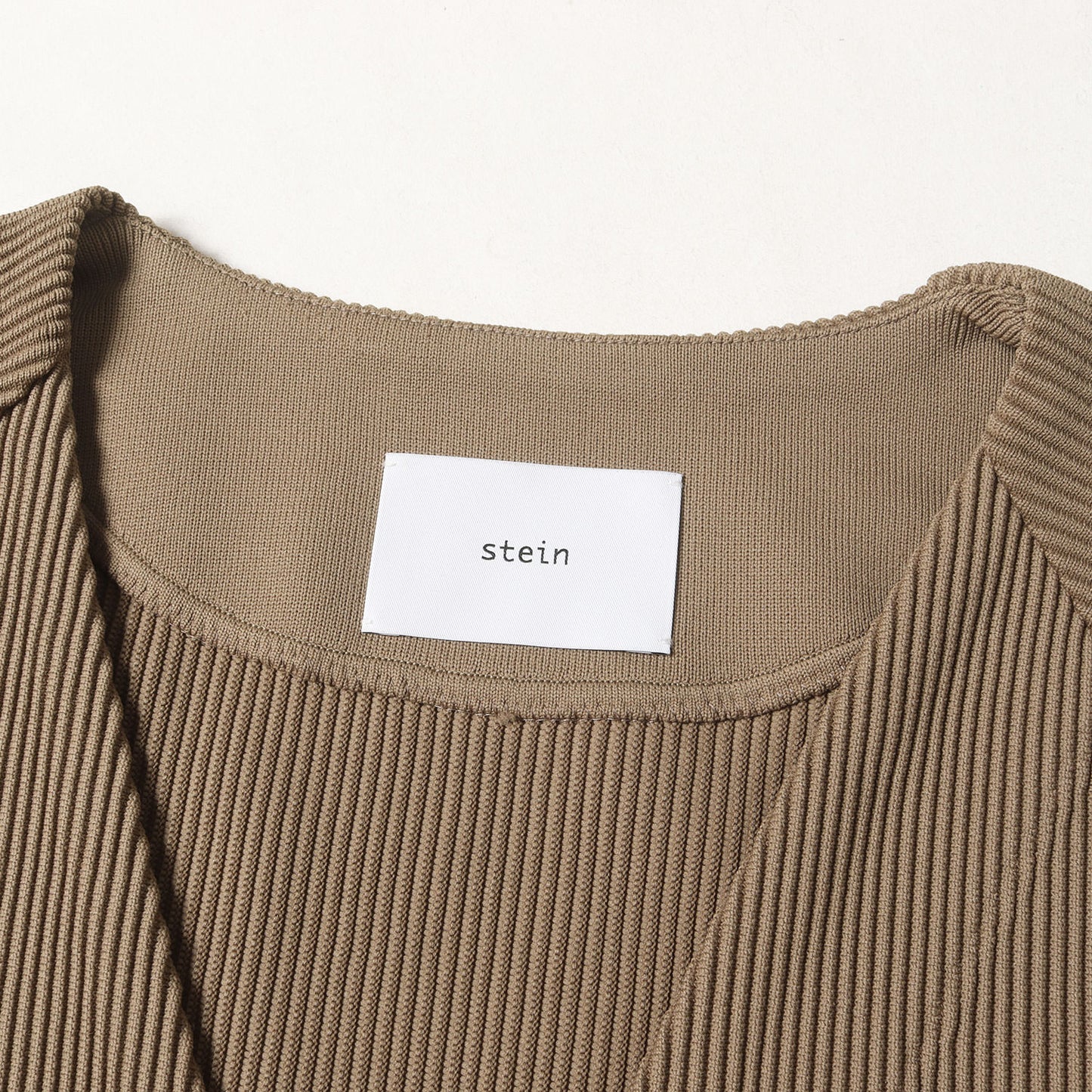 22SS プリーツ ラグラン カーディガン (GRADATION PLEATS CARDIGAN ST.364)