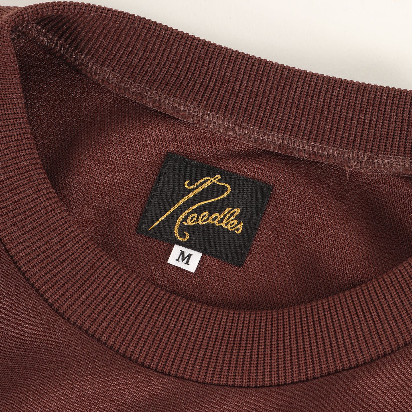 25AW サイドライン クルーネック スウェット (Track Crew Neck Shirt RW315)