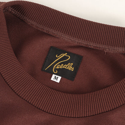 25AW サイドライン クルーネック スウェット (Track Crew Neck Shirt RW315)