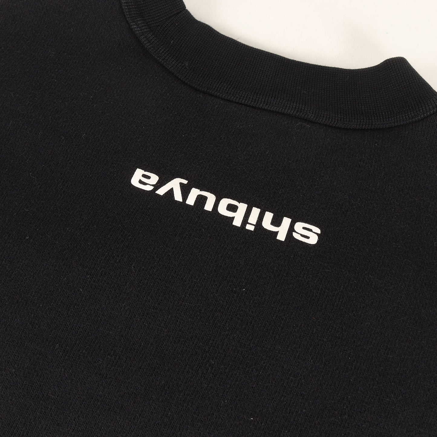 SHIBUYA PARCO 限定 グラフィック ロゴ スウェット トレーナー