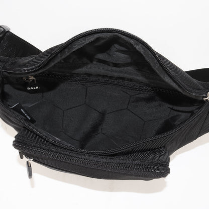 ロゴ ボディバッグ (U-SERIES SMALL WAISTPACK)