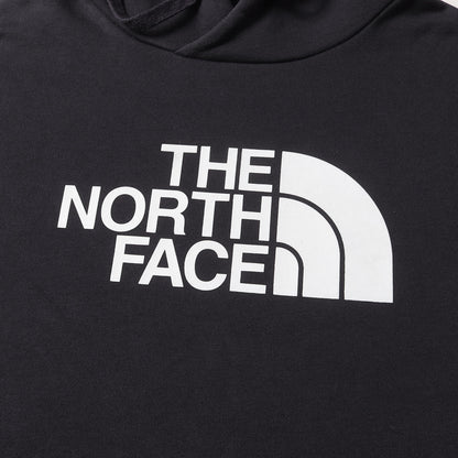 × THE NORTH FACE ナイロンドッキング スウェット パーカー (NT6175SA)