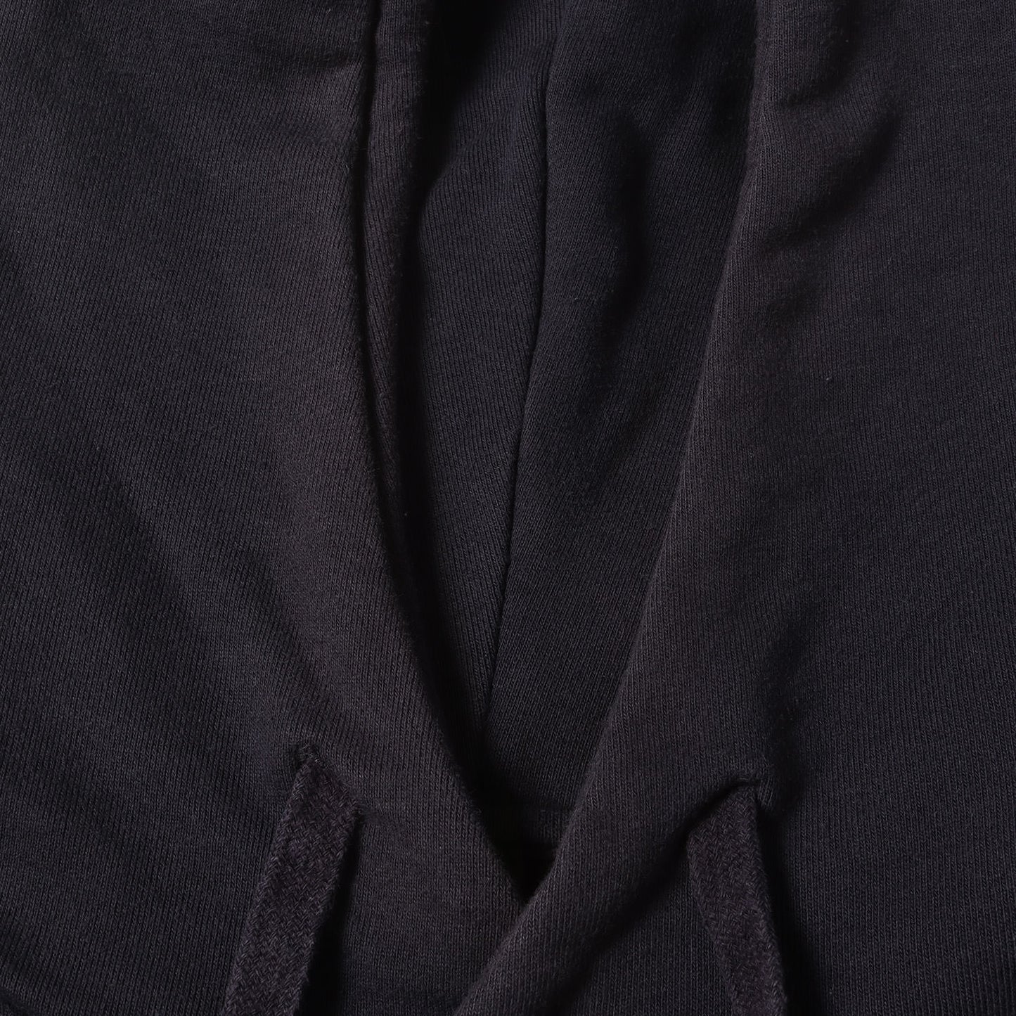 × THE NORTH FACE ナイロンドッキング スウェット パーカー (NT6175SA)