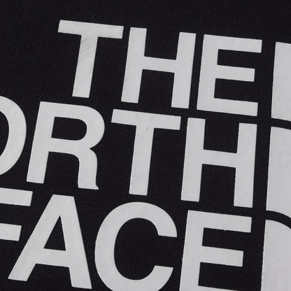 × THE NORTH FACE ナイロンドッキング スウェット パーカー (NT6175SA)