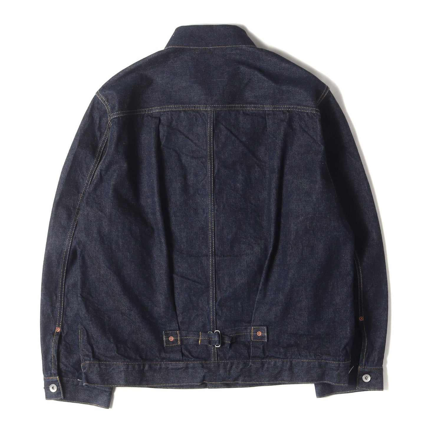 24SS × BEYONDEXX デニム ジャケット (24-03349M)