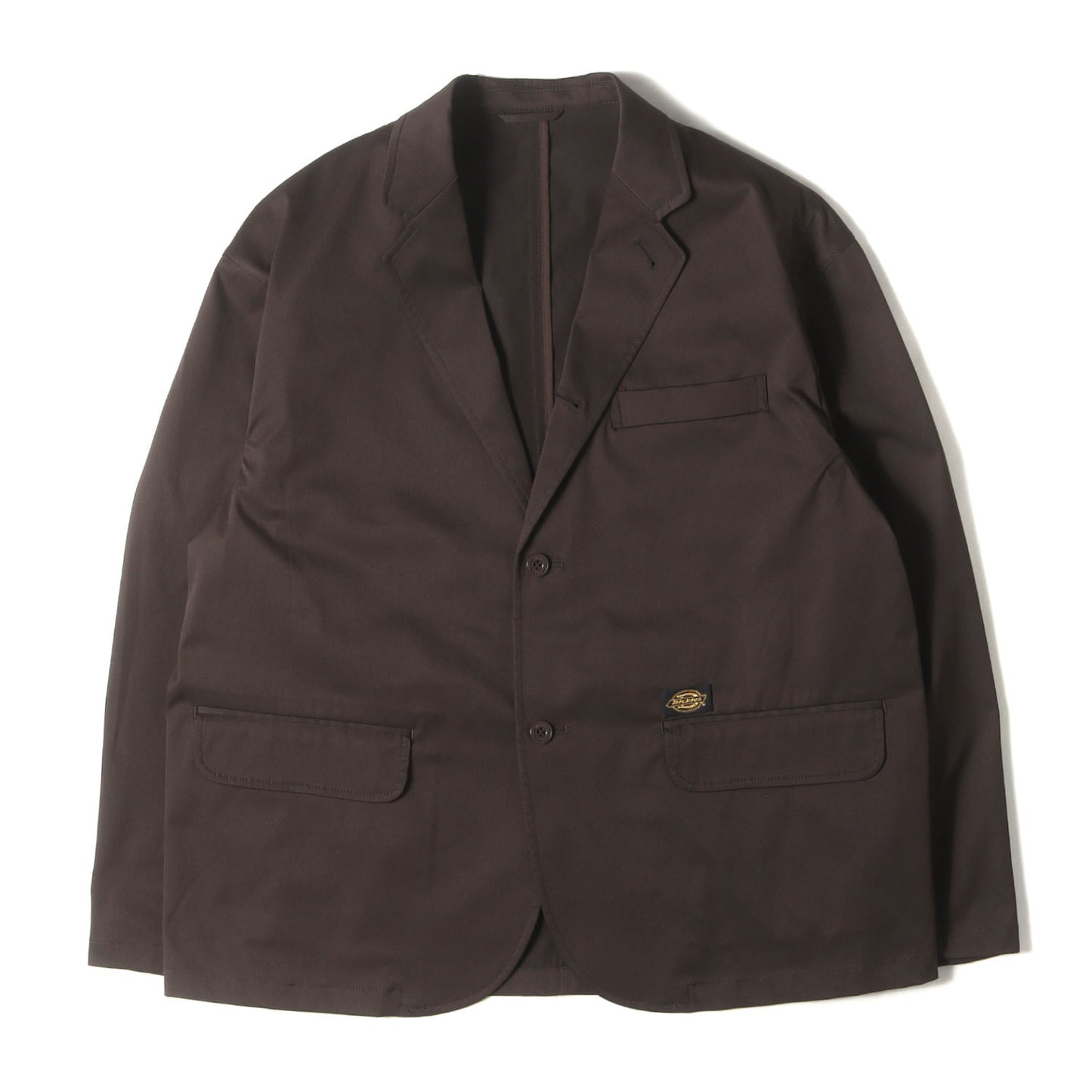 25SS × Dickies ソフトツイル 段返り3B テーラード ジャケット (251M10BM01)