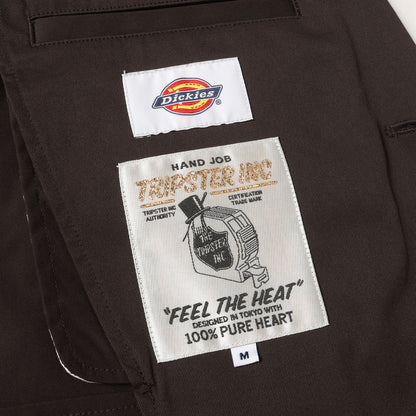 25SS × Dickies ソフトツイル 段返り3B テーラード ジャケット (251M10BM01)