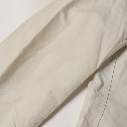 コットンリネン 2B テーラード ジャケット