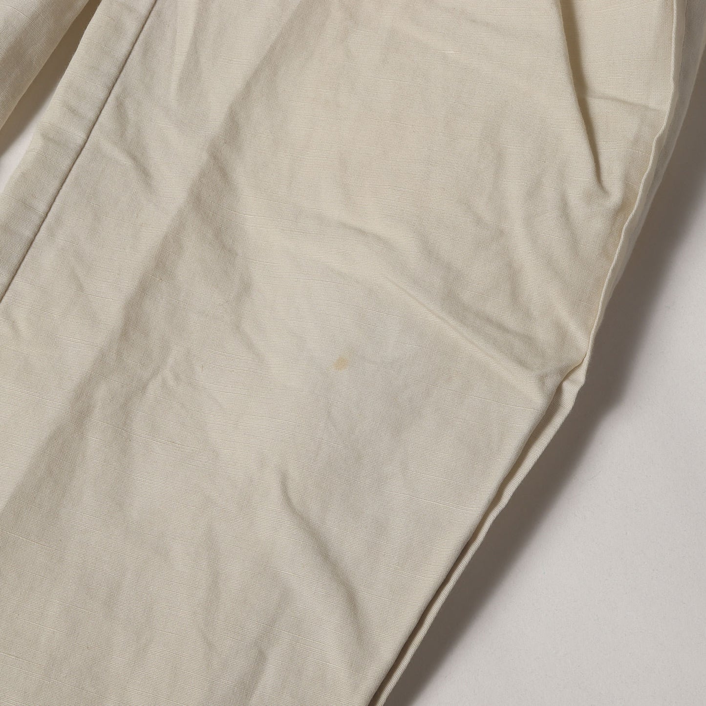 コットンリネン 2B テーラード ジャケット