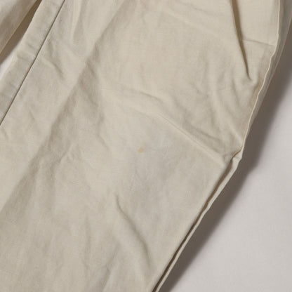 コットンリネン 2B テーラード ジャケット