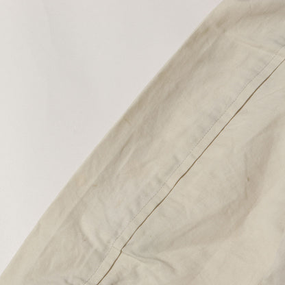 コットンリネン 2B テーラード ジャケット