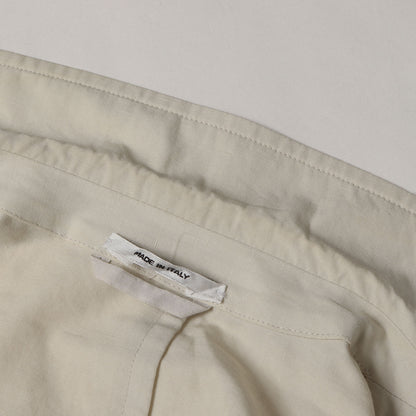 コットンリネン 2B テーラード ジャケット