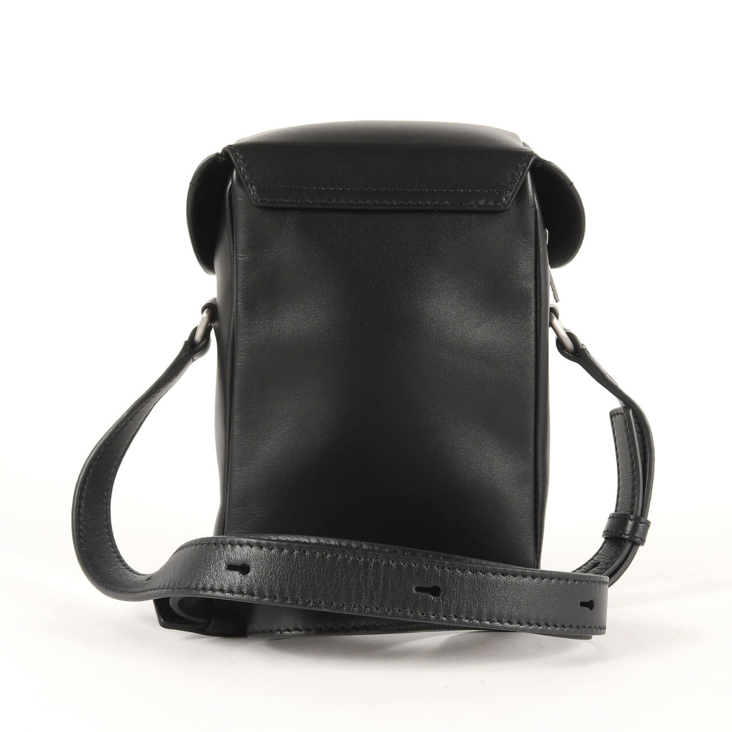 25SS レザー クロスボディ ショルダー バッグ (LID CROSSBODY SM)