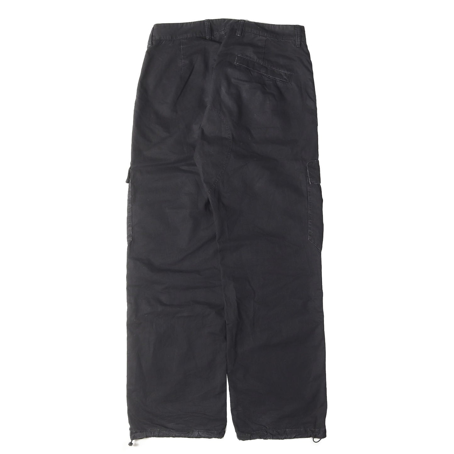24SS コンパスパッチ ガーメントダイ カーゴ パンツ (PANTALONE COMFORT 8015311WA)