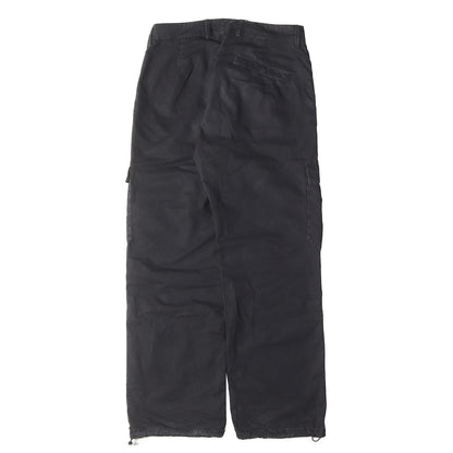 24SS コンパスパッチ ガーメントダイ カーゴ パンツ (PANTALONE COMFORT 8015311WA)