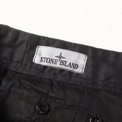 24SS コンパスパッチ ガーメントダイ カーゴ パンツ (PANTALONE COMFORT 8015311WA)