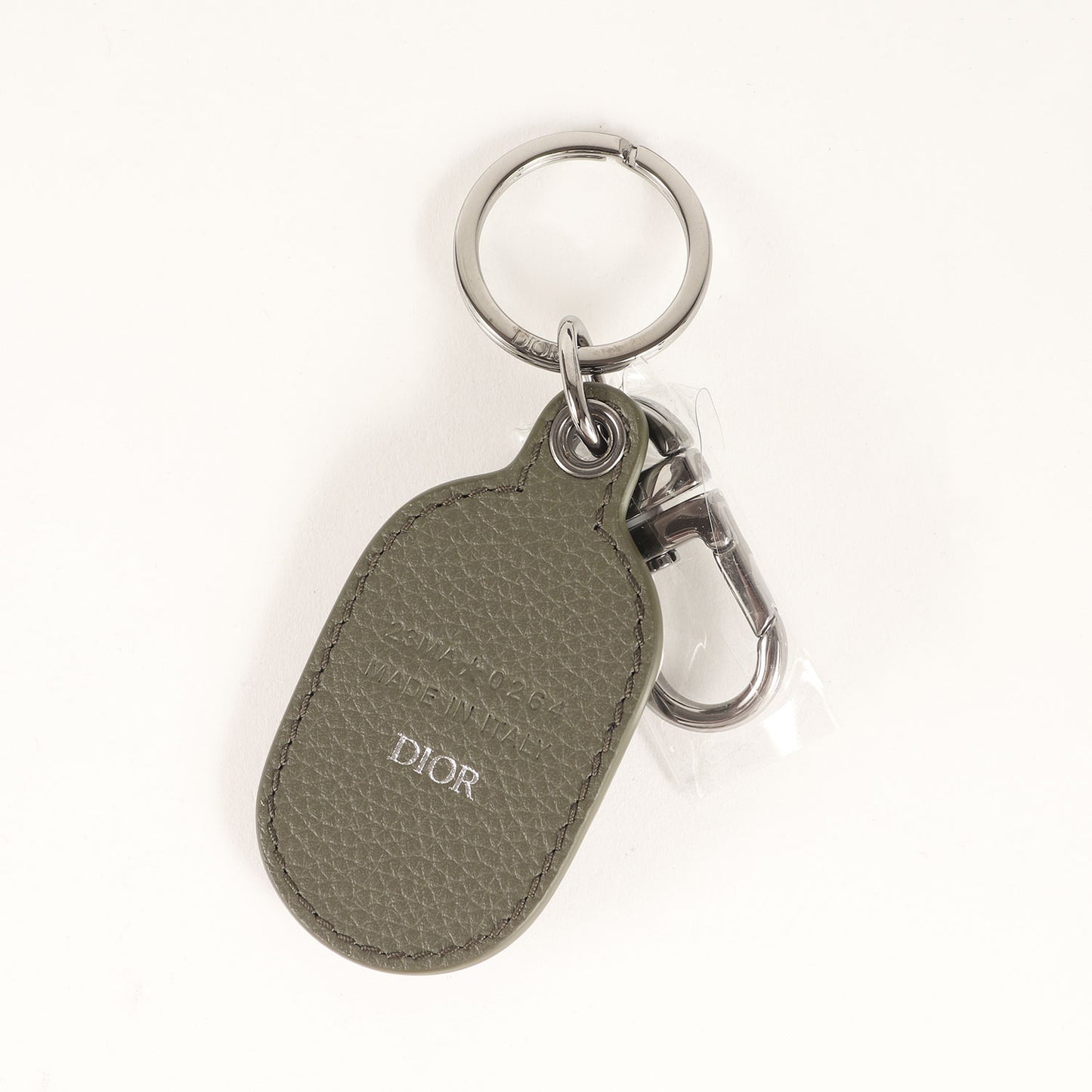 現行モデル CD Icon キーホルダー (KEYRING CD ICON 2ESKH436YMJ635U)