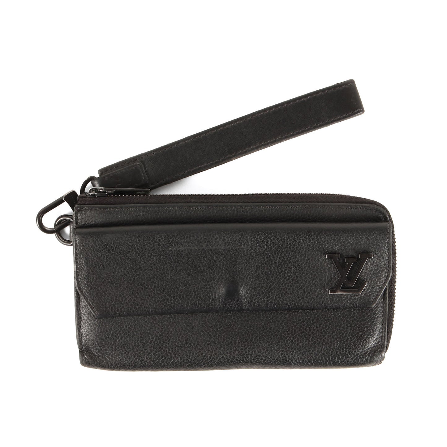 LV アエログラム ジッピー ウォレット (M69831)