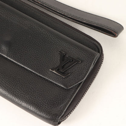 LV アエログラム ジッピー ウォレット (M69831)