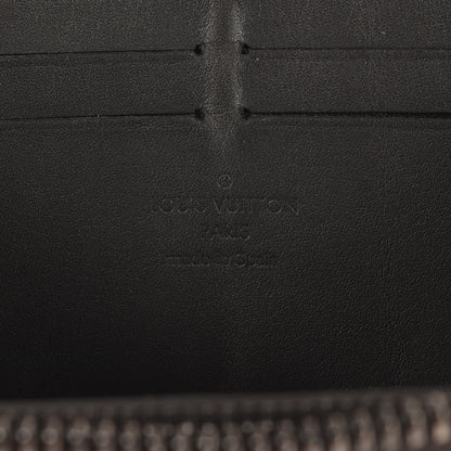 LV アエログラム ジッピー ウォレット (M69831)