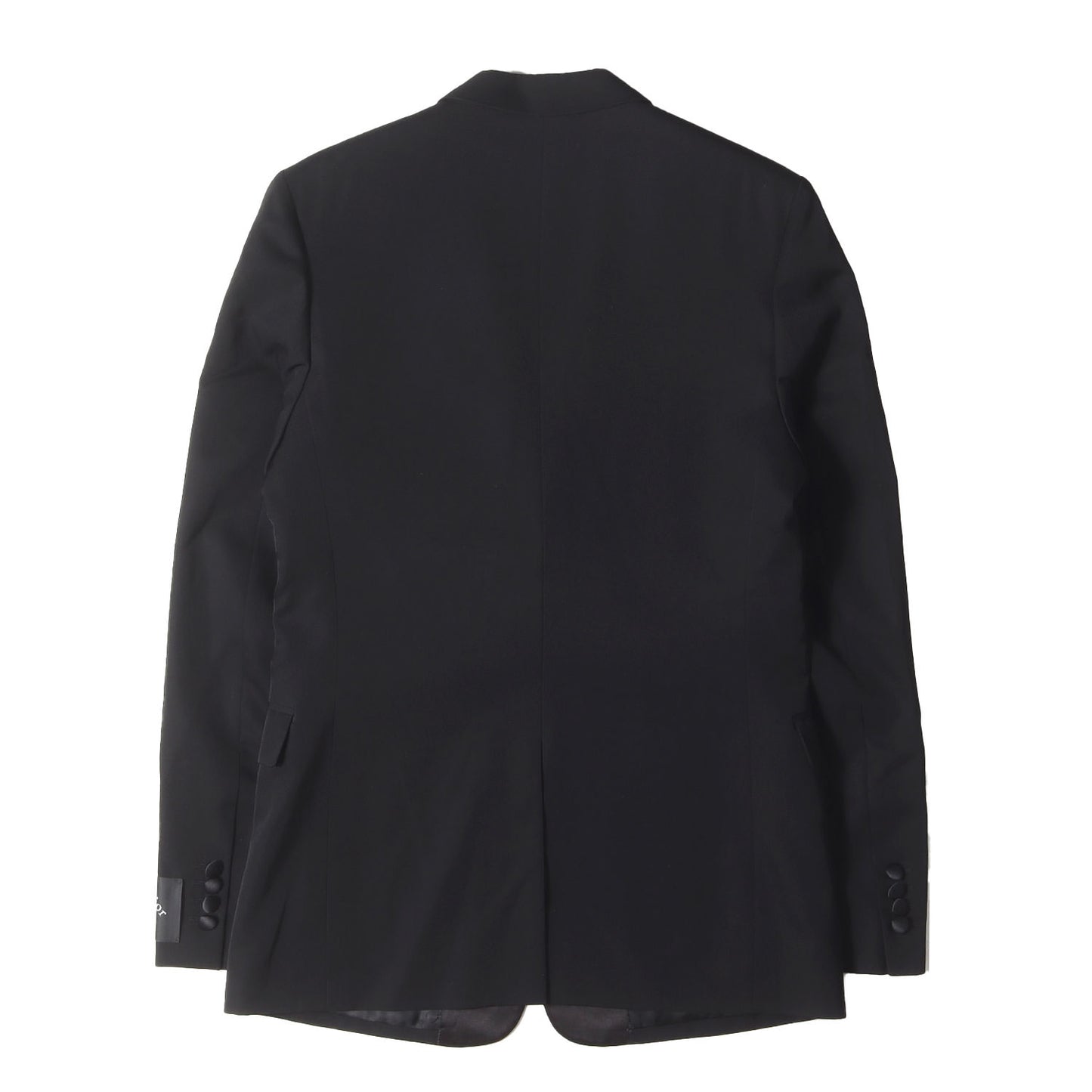グラデーション ピークドラペル 1B テーラード ジャケット (Atelier Tailored Jacket 833C213S4178)