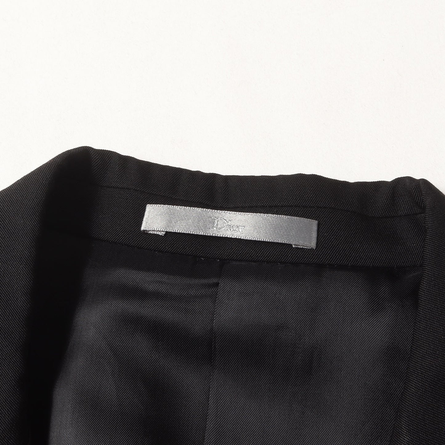 グラデーション ピークドラペル 1B テーラード ジャケット (Atelier Tailored Jacket 833C213S4178)