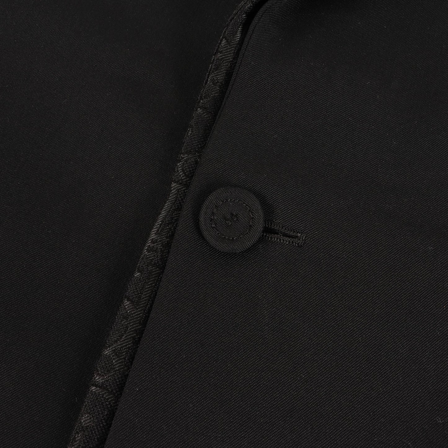 21SS オブリーク 二重ラペル テーラード ジャケット (Lapel Oblique Switching 1B Tailored Jacket 033C228B4739)