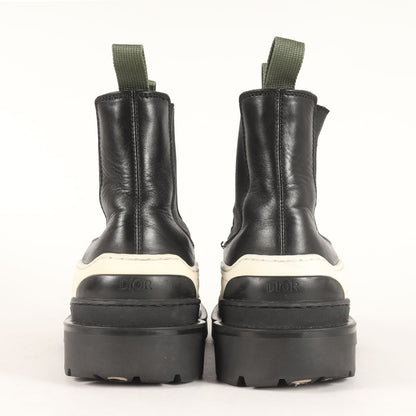 21AW × Sacai サイドゴア チェルシー ブーツ (EXPL CHELSEA BOOT)
