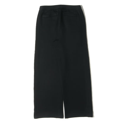 25SS オブリーク 刺繍 サイドライン トラックパンツ (TRAINING PANTS 513J127A0979)