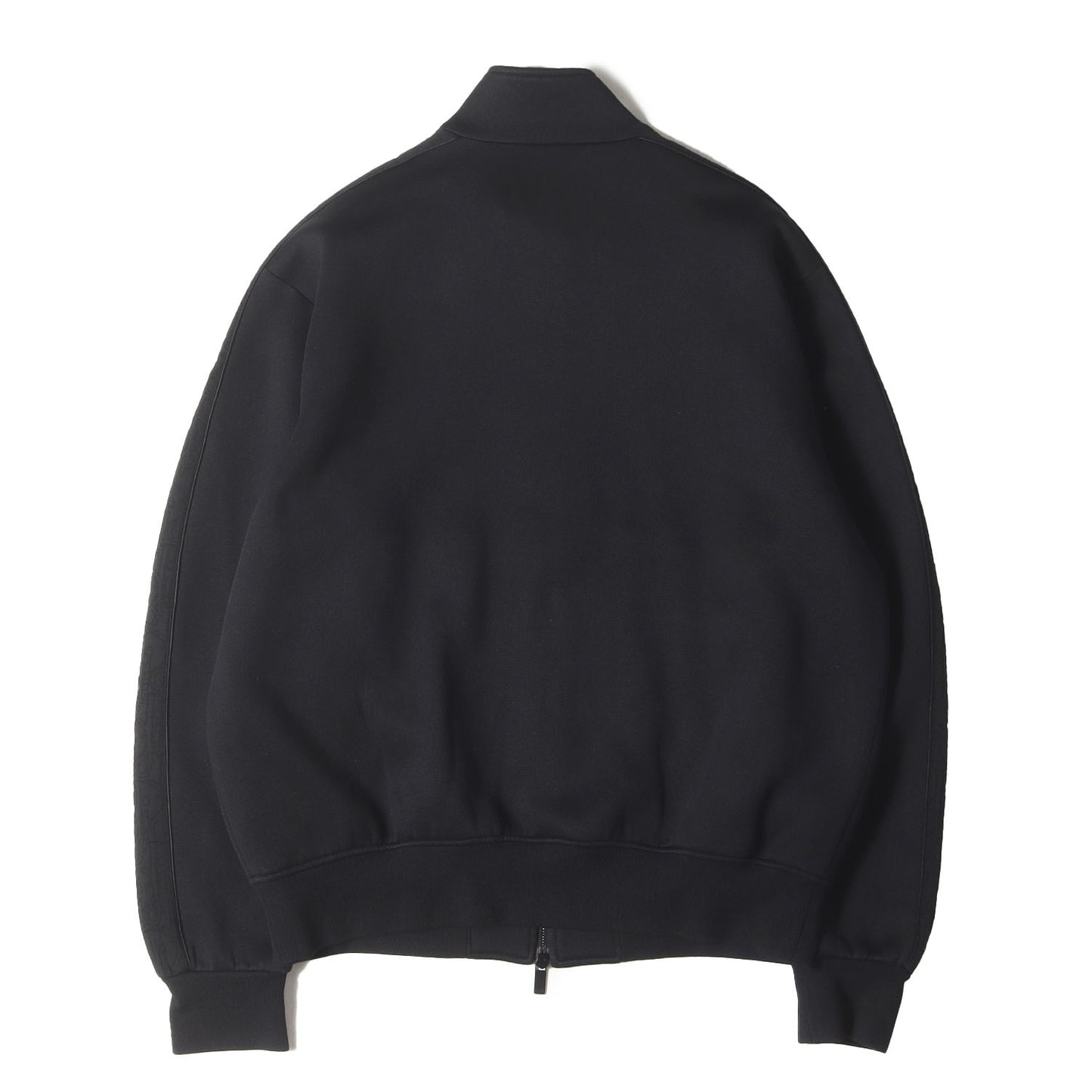 25AW オブリーク ジャガード ダブルジップ トラックジャケット (Oblique Track Jacket 513J425A0979)