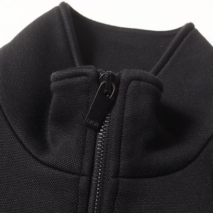 25AW オブリーク ジャガード ダブルジップ トラックジャケット (Oblique Track Jacket 513J425A0979)