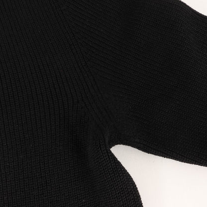 20SS ショルダージップ ニット セーター (013M614AT079)