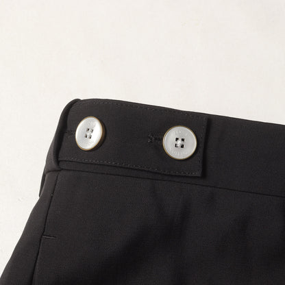 24AW フレア ウール スラックスパンツ (RM242MM FZC HRP05E)