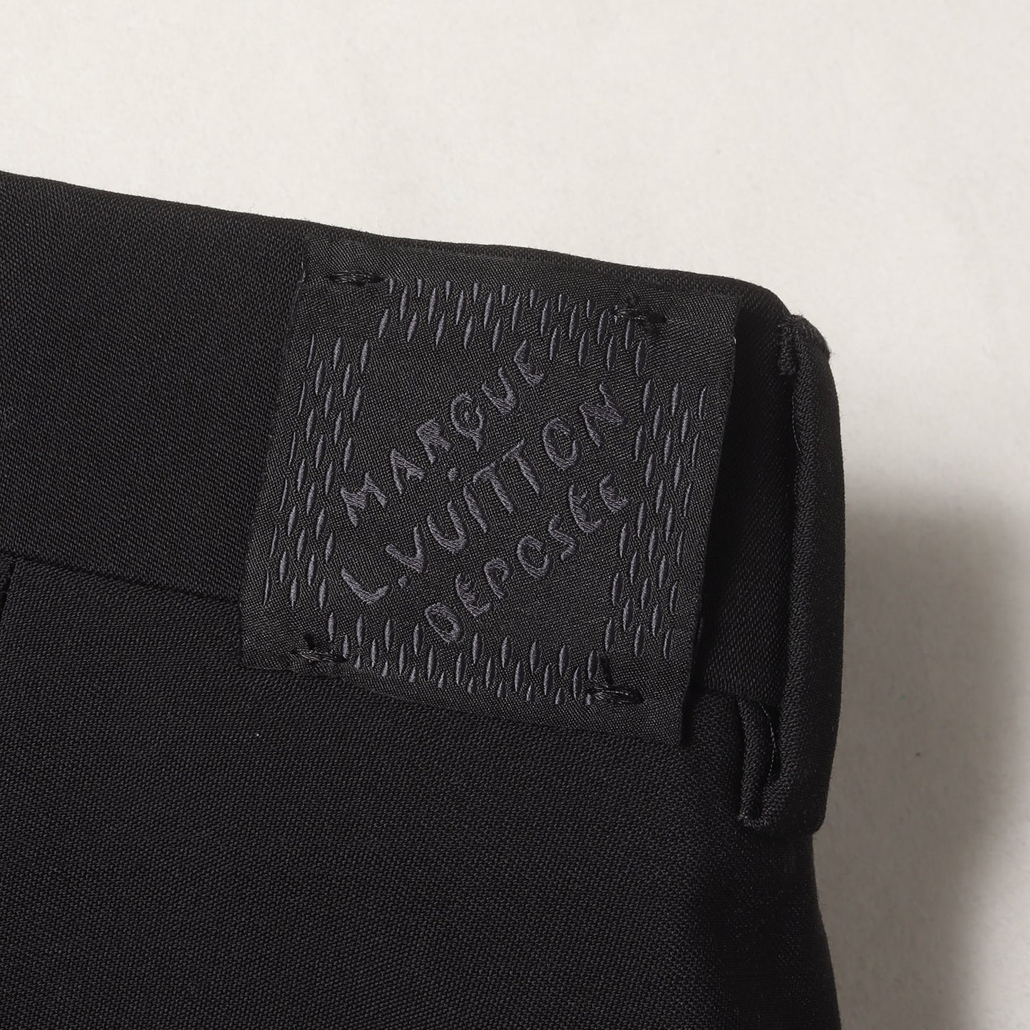 24AW フレア ウール スラックスパンツ (RM242MM FZC HRP05E)