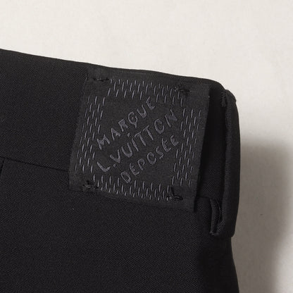 24AW フレア ウール スラックスパンツ (RM242MM FZC HRP05E)