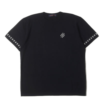 24AW シグネチャー ショートスリーブ クルーネック Tシャツ